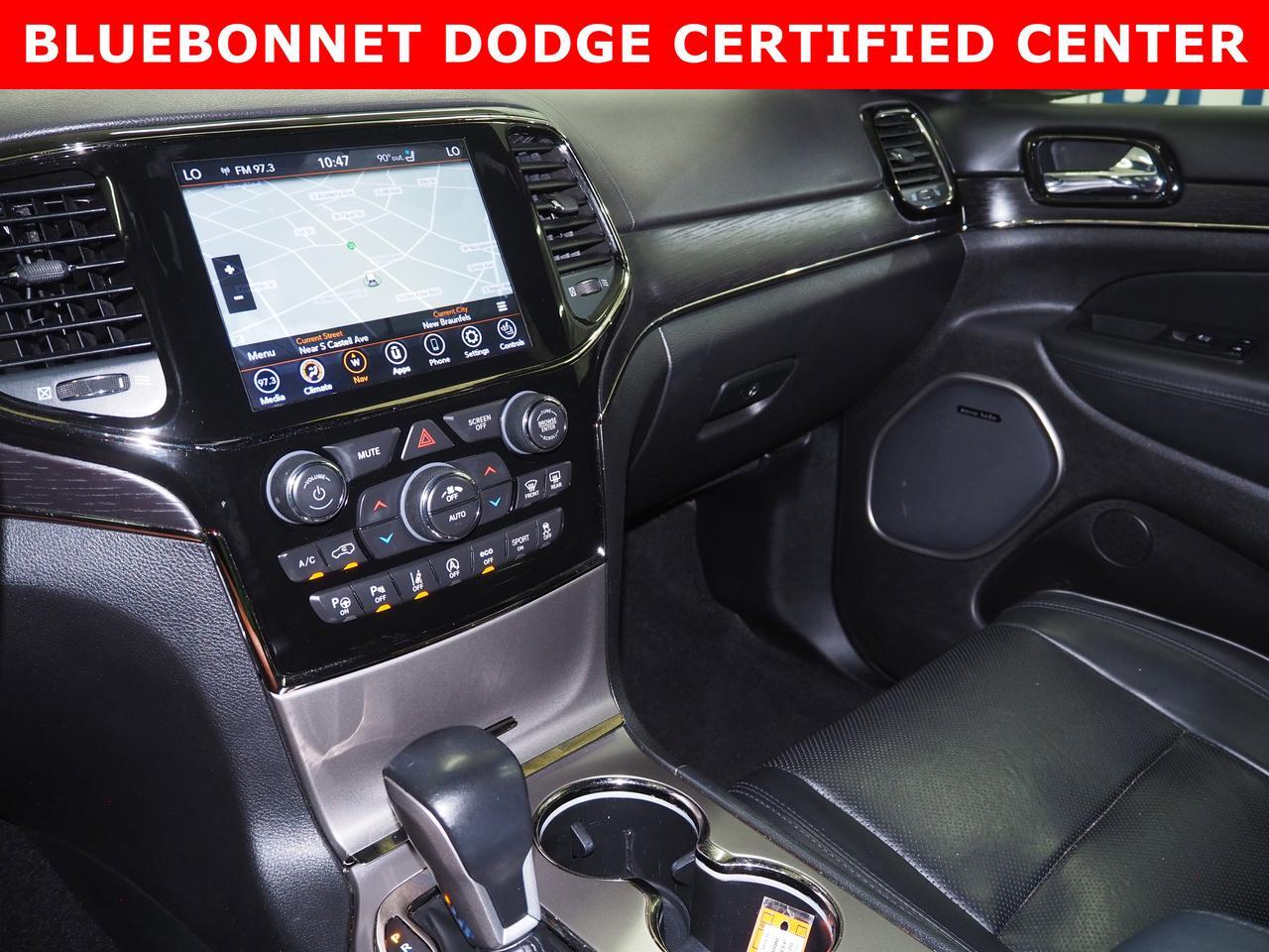 2020 Jeep Grand Cherokee High Altitude New Braunfels TX