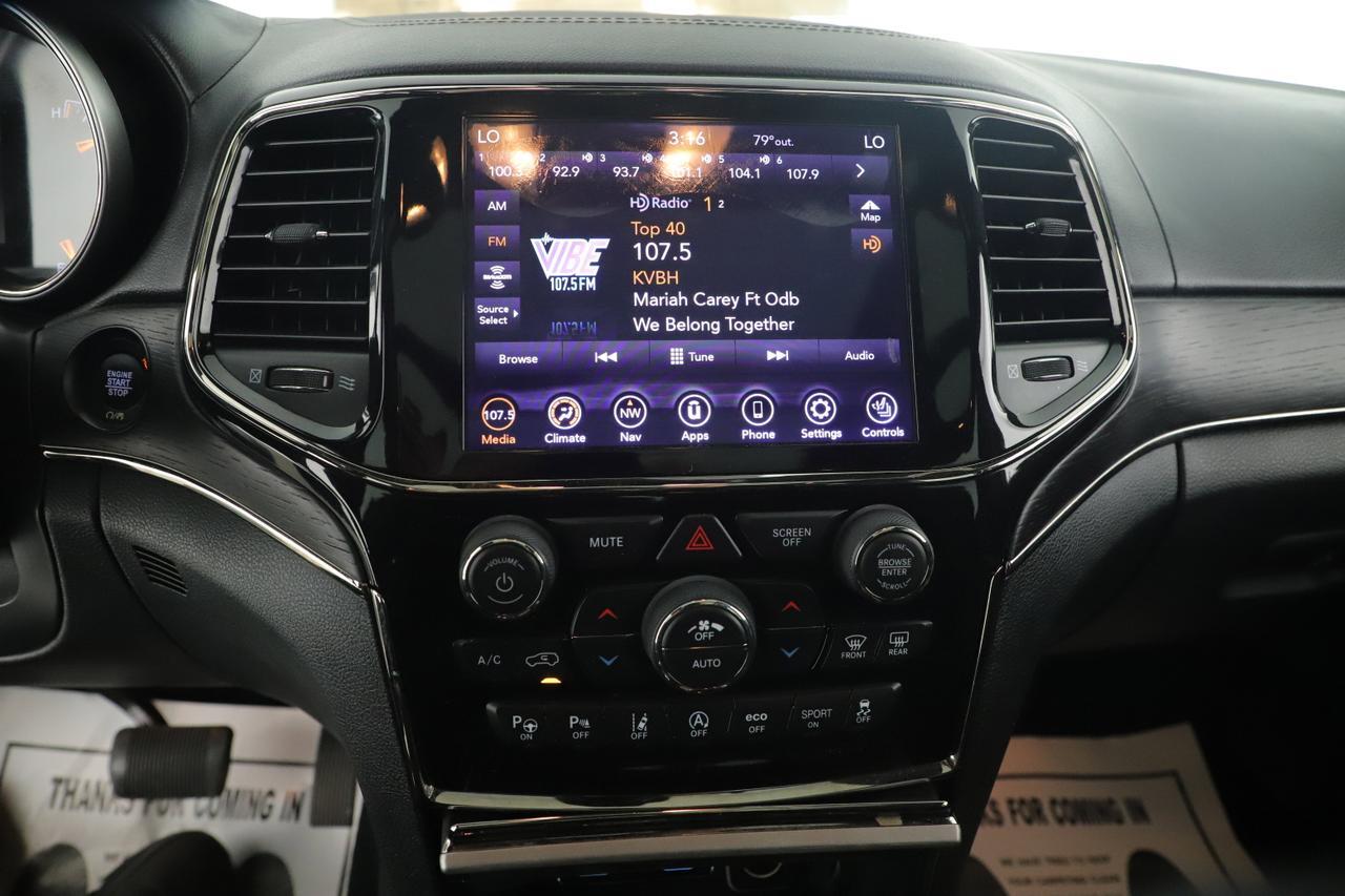 2020 Jeep Grand Cherokee High Altitude New Braunfels TX