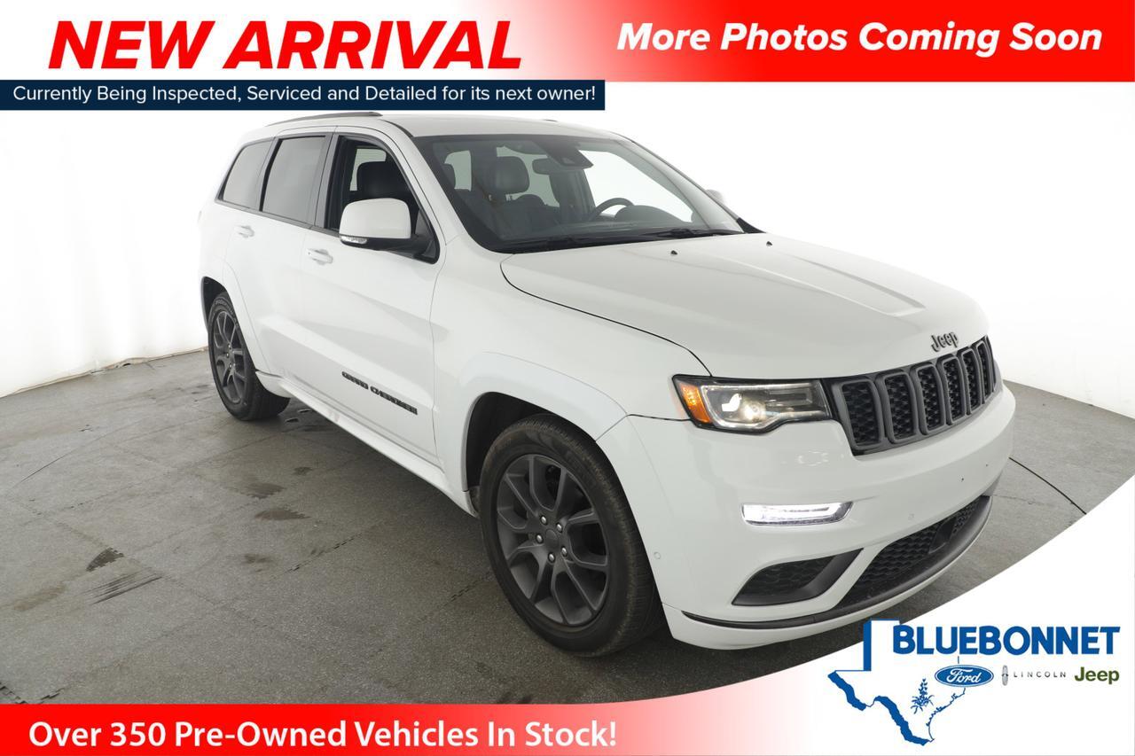 2020 Jeep Grand Cherokee High Altitude