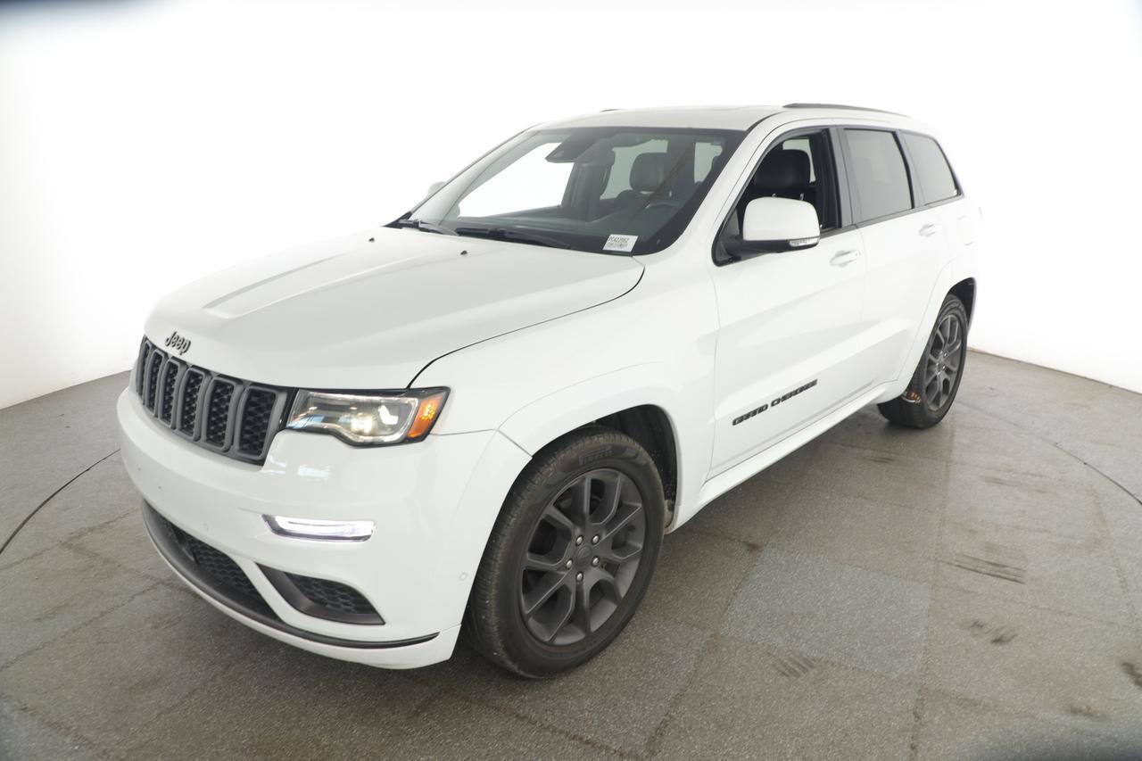 2020 Jeep Grand Cherokee High Altitude