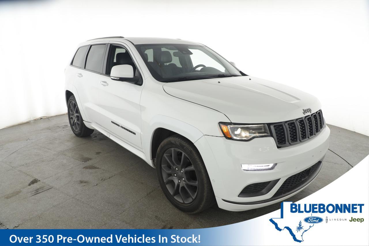 2020 Jeep Grand Cherokee