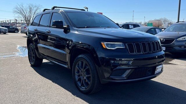 2020 Jeep Grand Cherokee