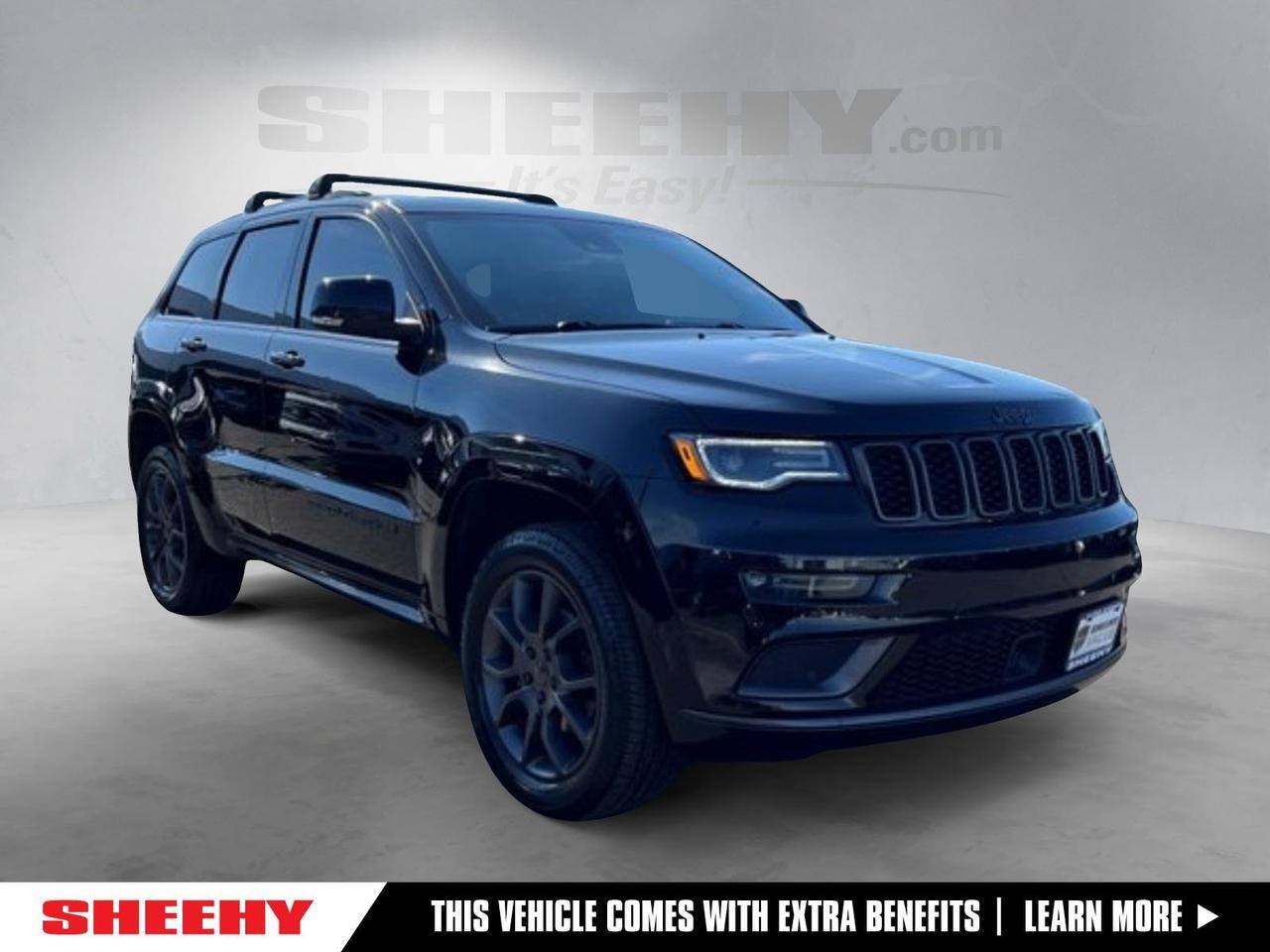 2020 Jeep Grand Cherokee