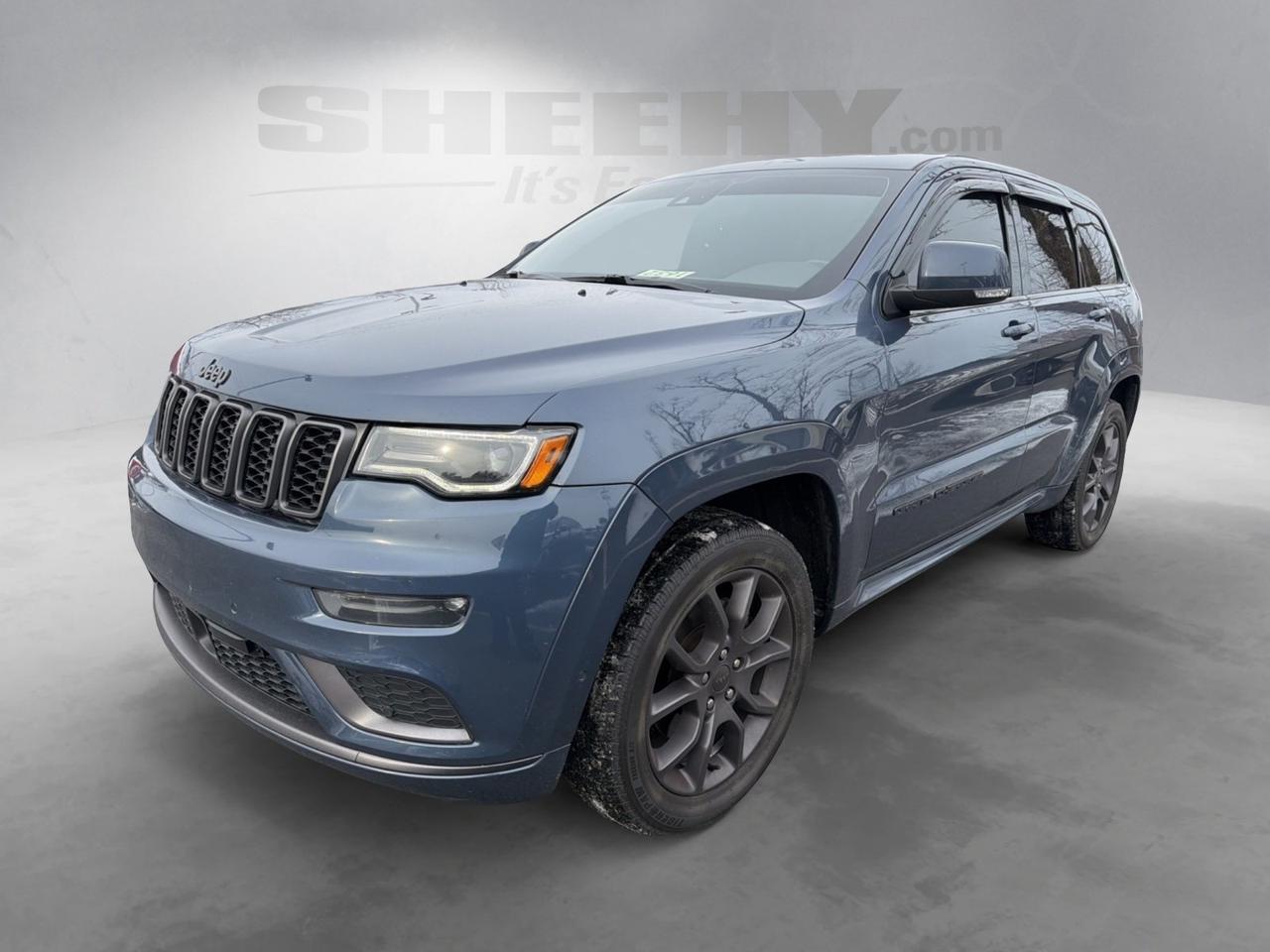 2020 Jeep Grand Cherokee High Altitude Gaithersburg MD