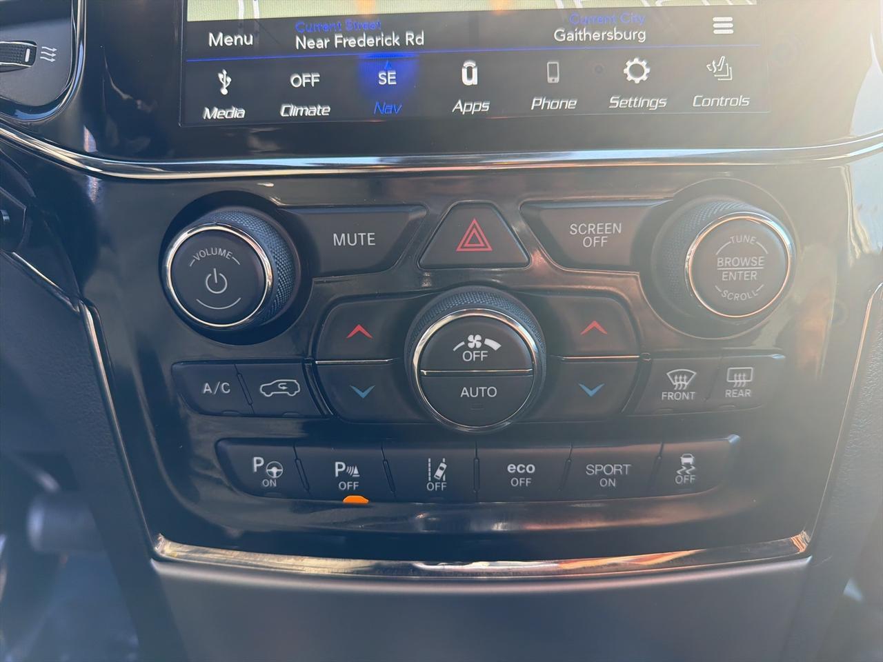 2020 Jeep Grand Cherokee High Altitude Gaithersburg MD