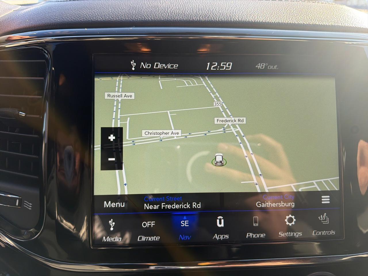 2020 Jeep Grand Cherokee High Altitude Gaithersburg MD