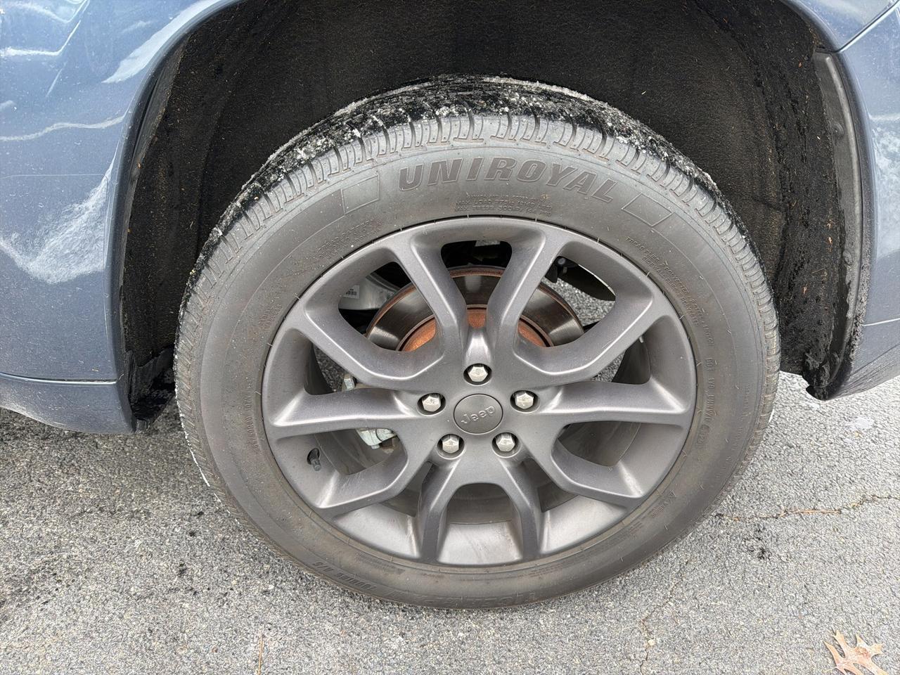 2020 Jeep Grand Cherokee High Altitude Gaithersburg MD