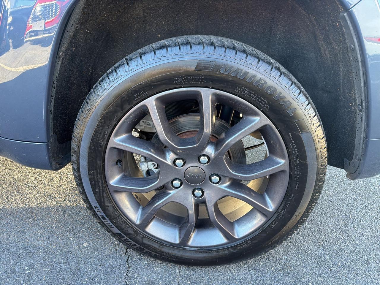 2020 Jeep Grand Cherokee High Altitude Gaithersburg MD