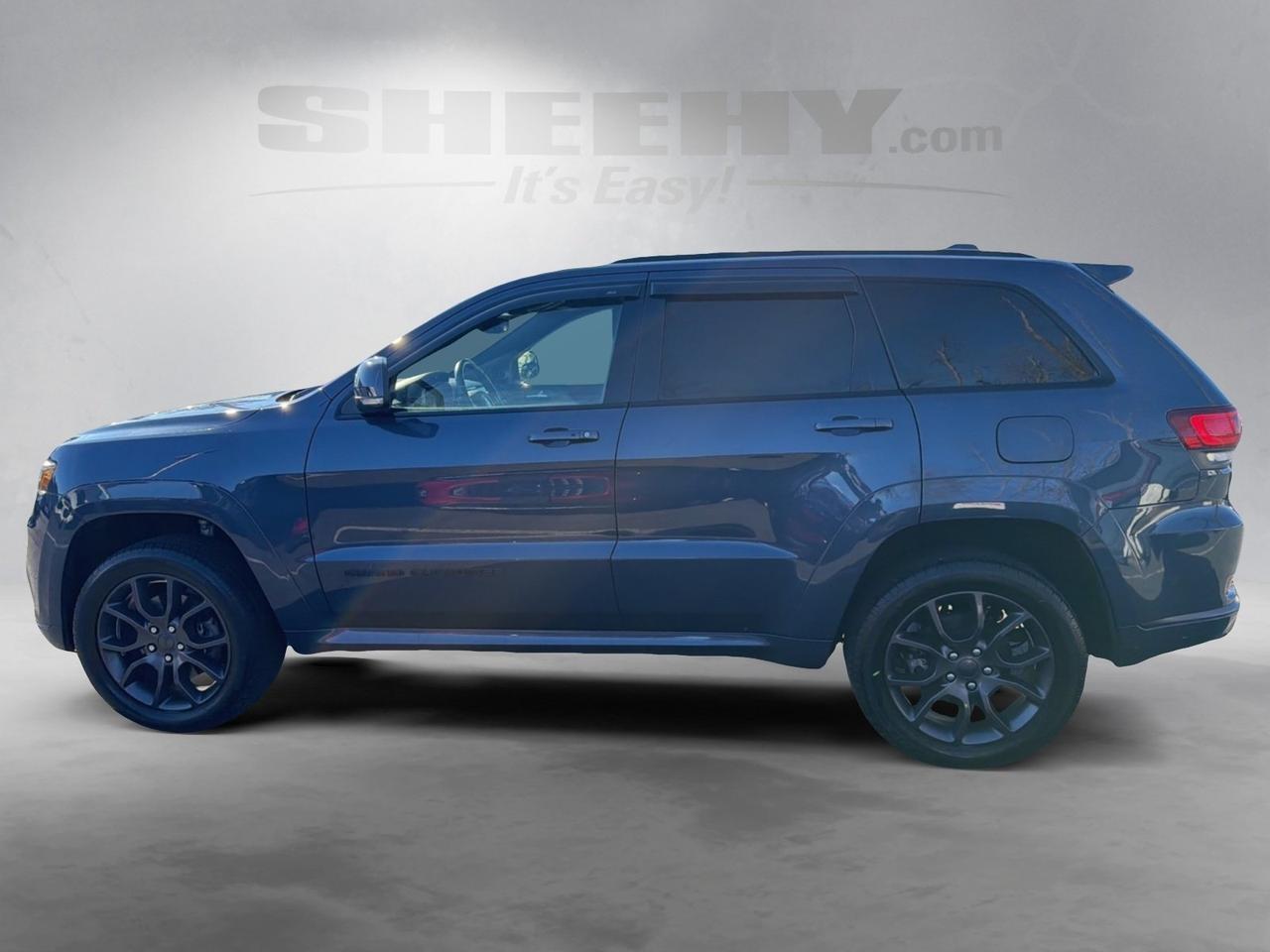 2020 Jeep Grand Cherokee High Altitude Gaithersburg MD