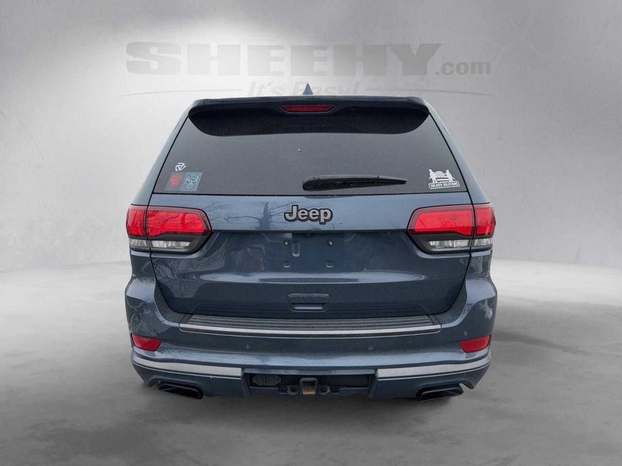 2020 Jeep Grand Cherokee High Altitude Gaithersburg MD