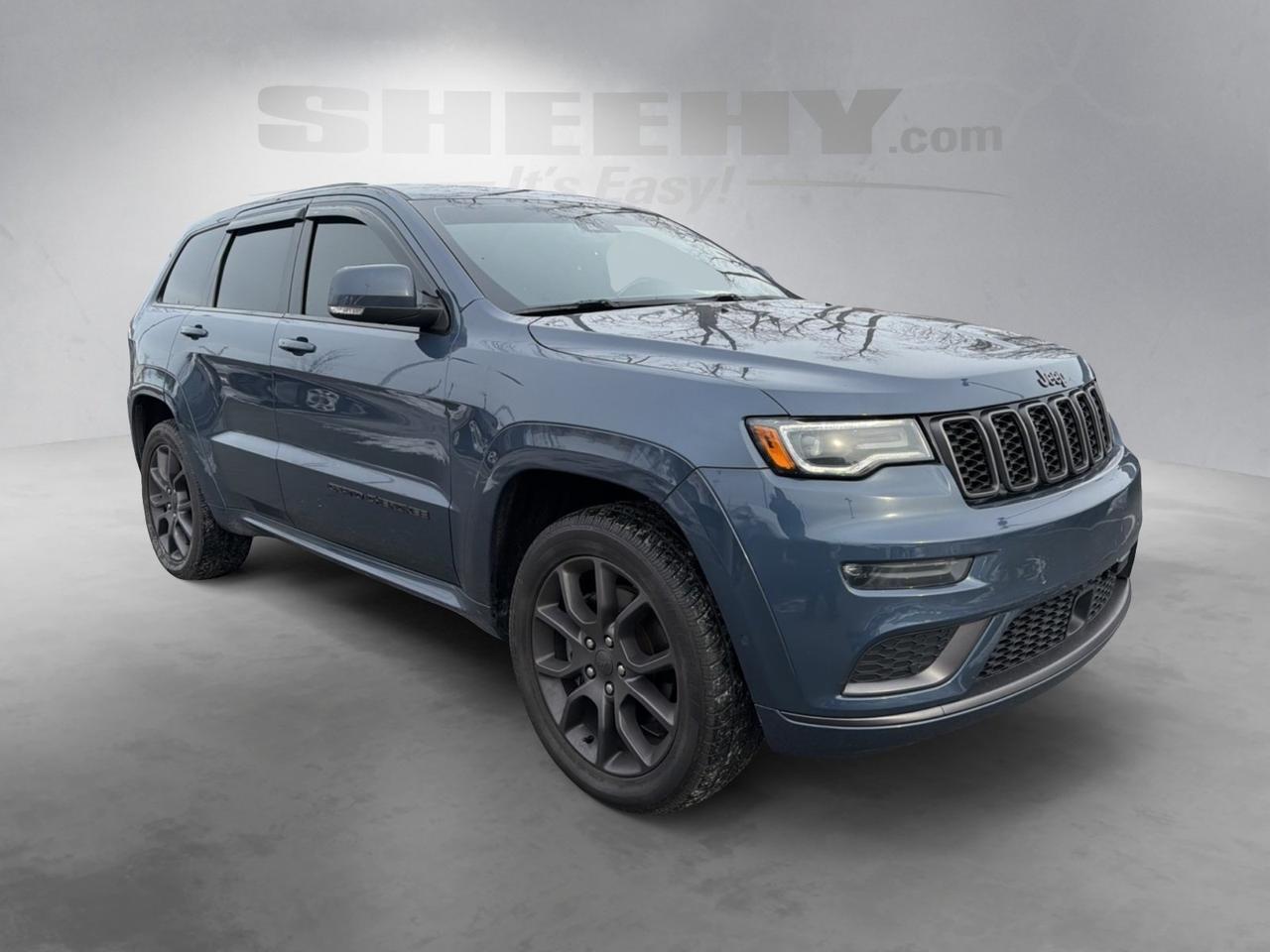 2020 Jeep Grand Cherokee High Altitude Gaithersburg MD