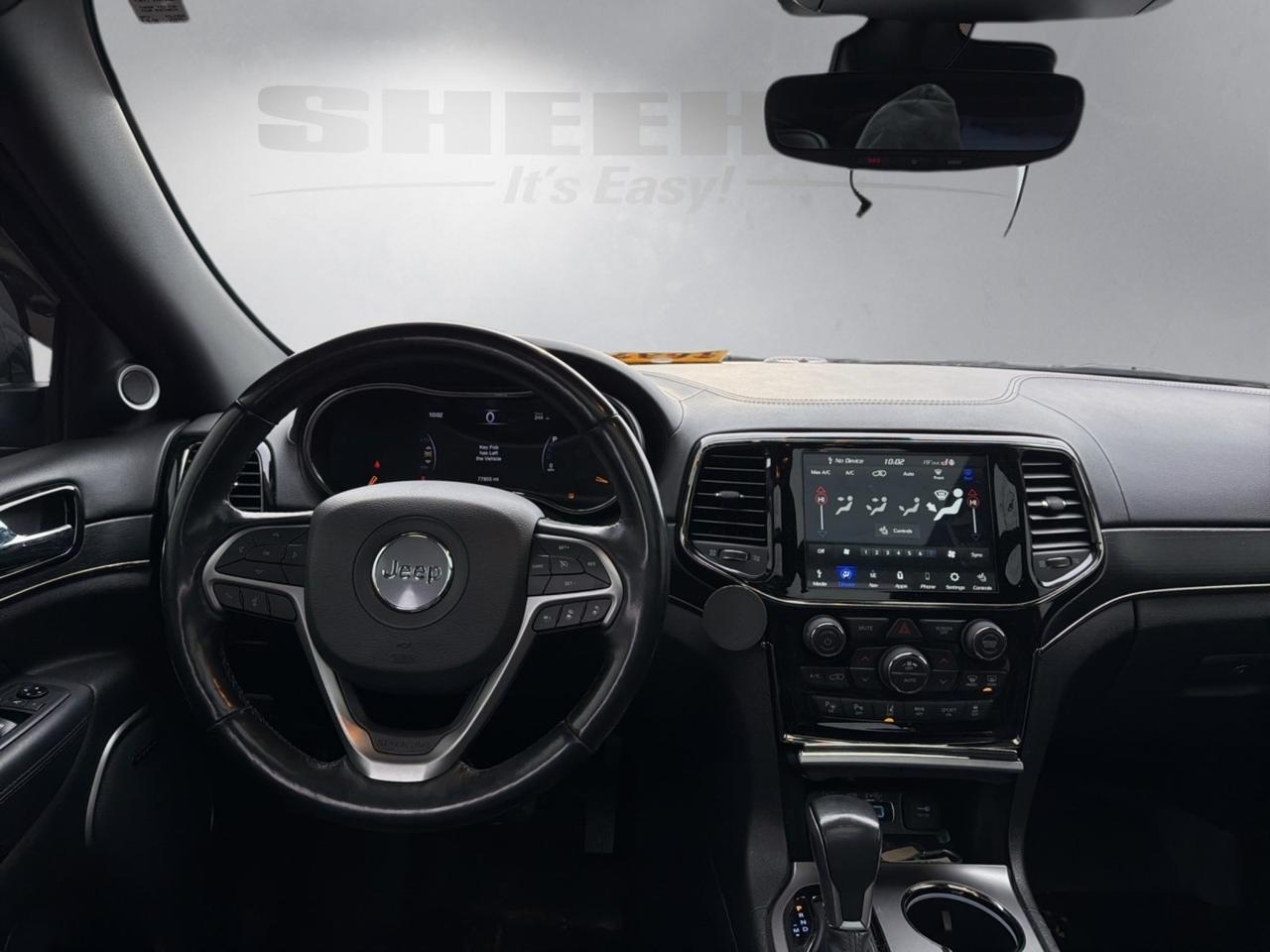 2020 Jeep Grand Cherokee High Altitude Gaithersburg MD