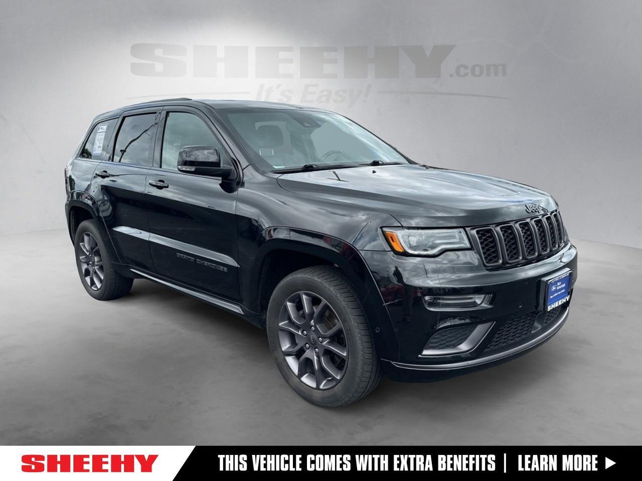 2020 Jeep Grand Cherokee High Altitude Richmond VA