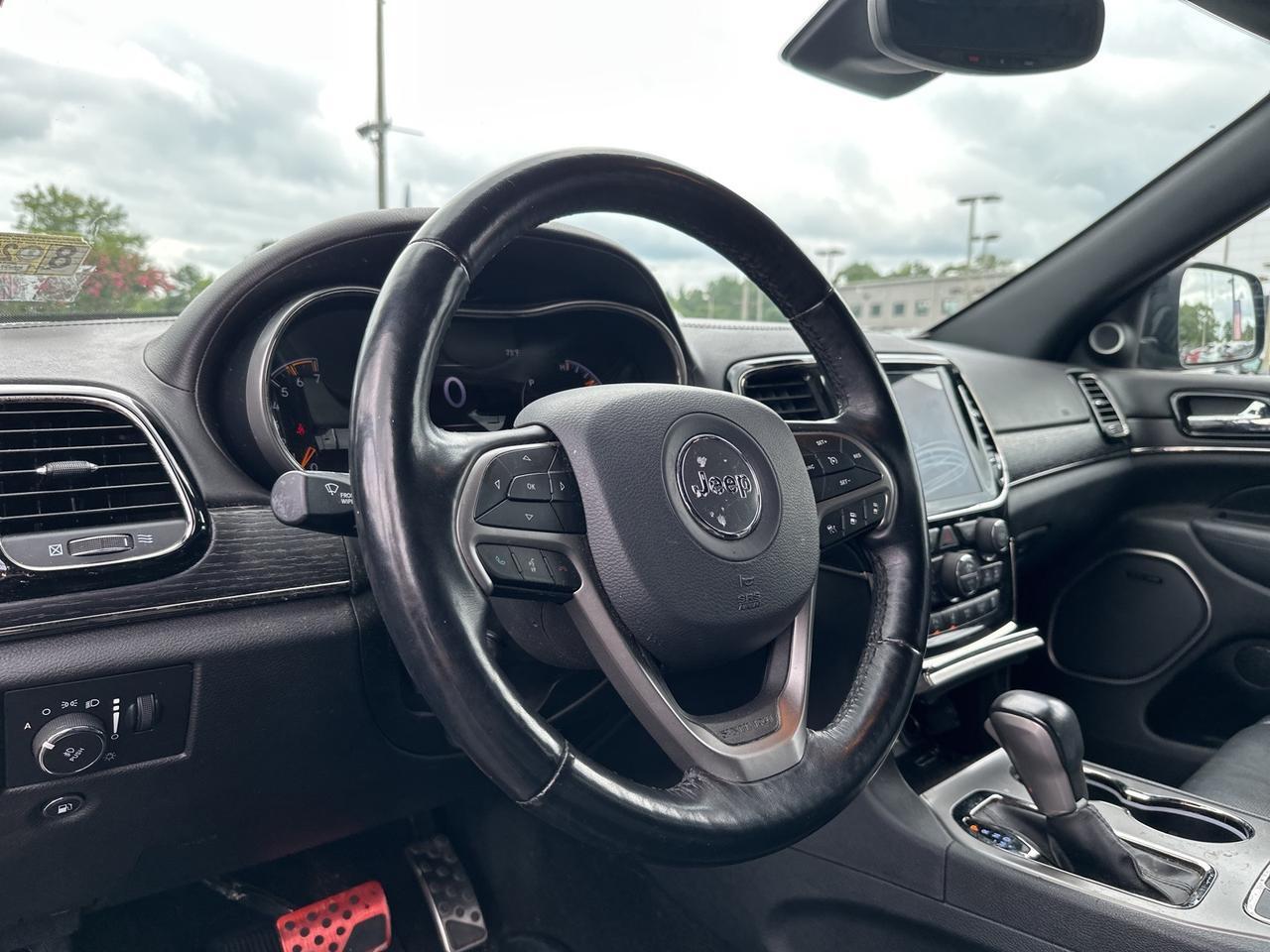 2020 Jeep Grand Cherokee High Altitude Richmond VA