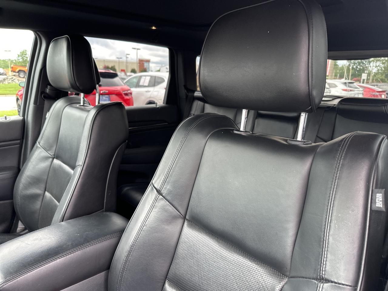 2020 Jeep Grand Cherokee High Altitude Richmond VA