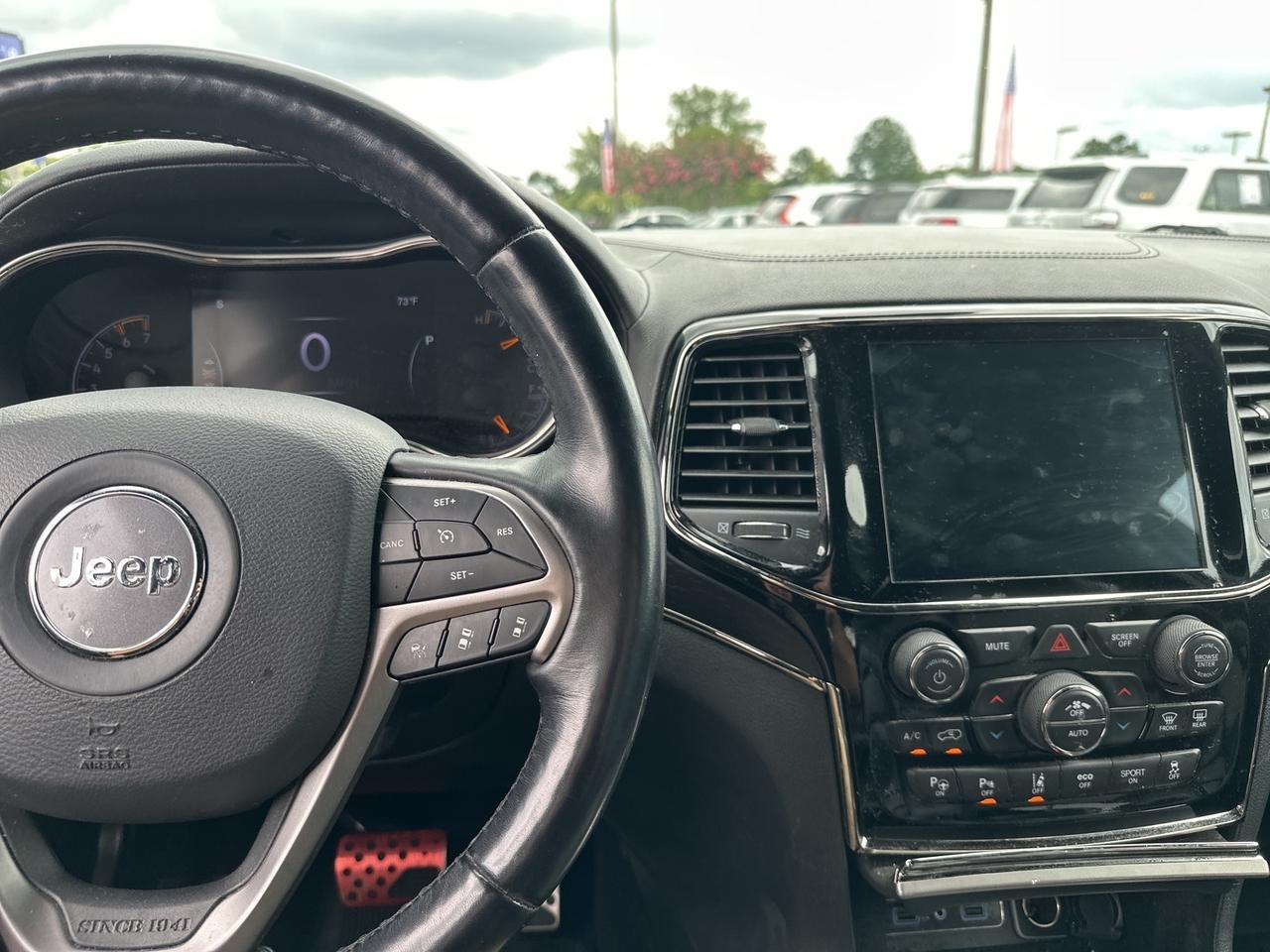 2020 Jeep Grand Cherokee High Altitude Richmond VA