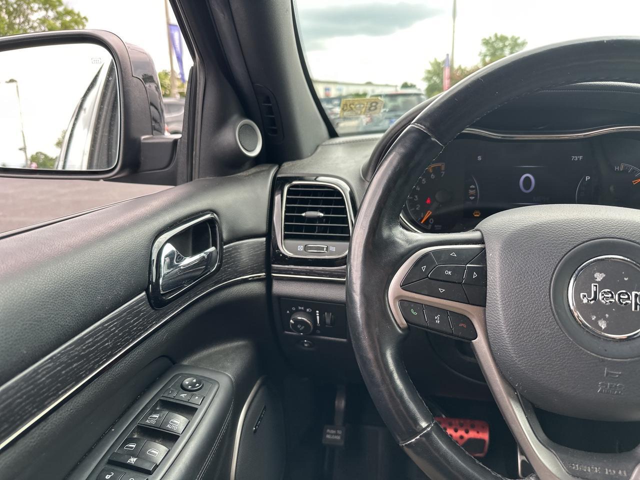 2020 Jeep Grand Cherokee High Altitude Richmond VA
