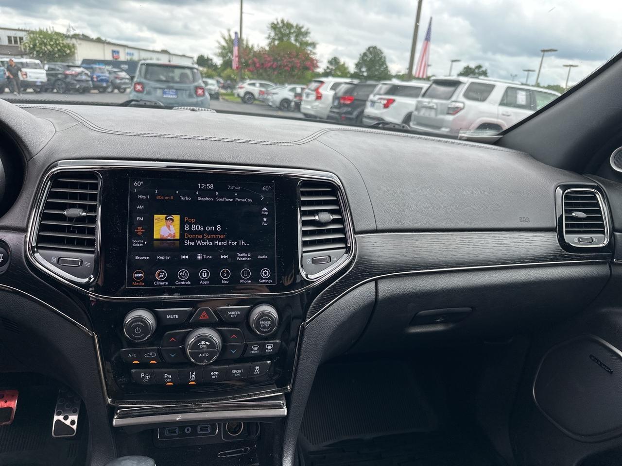 2020 Jeep Grand Cherokee High Altitude Richmond VA