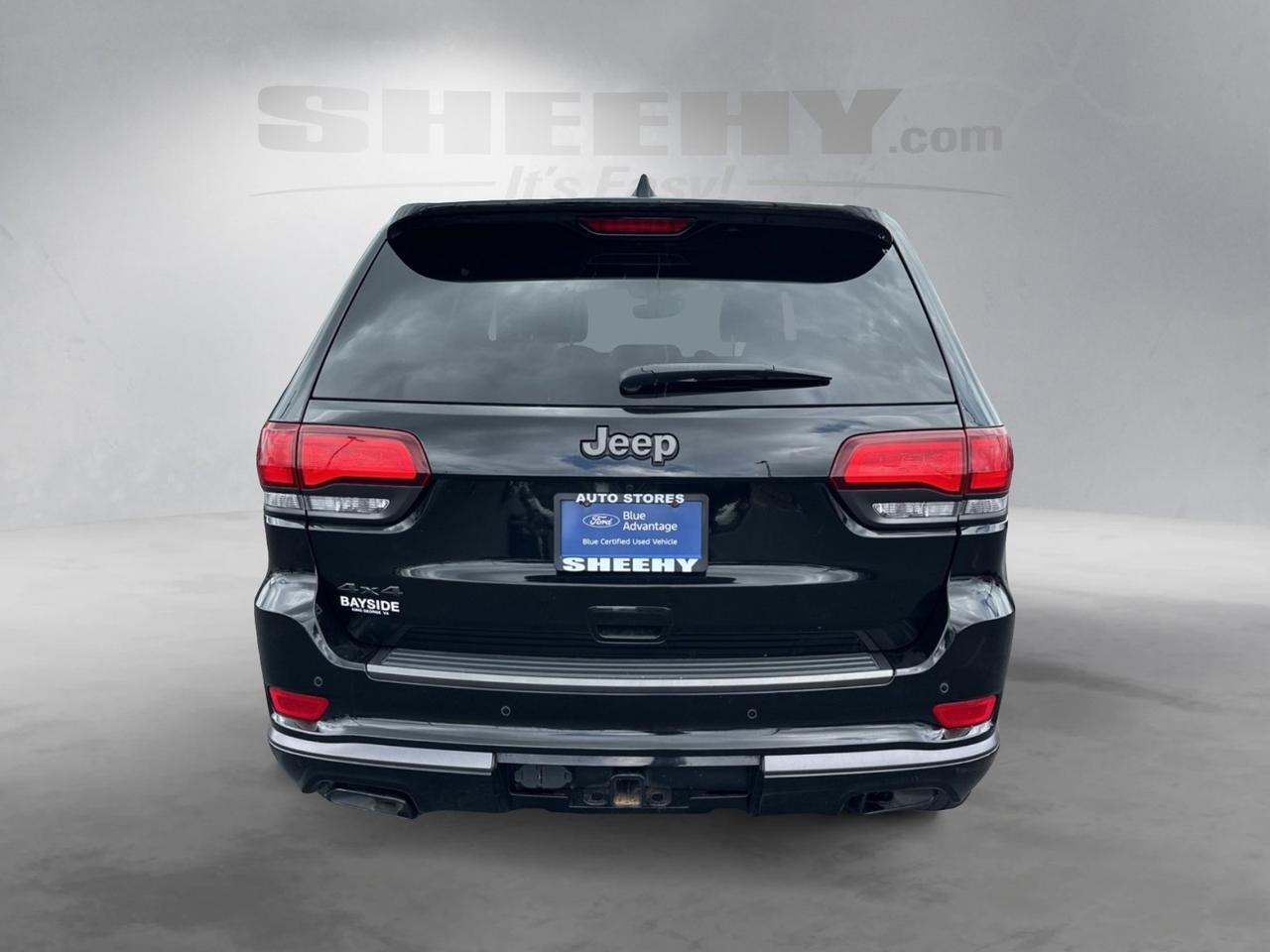 2020 Jeep Grand Cherokee High Altitude Richmond VA