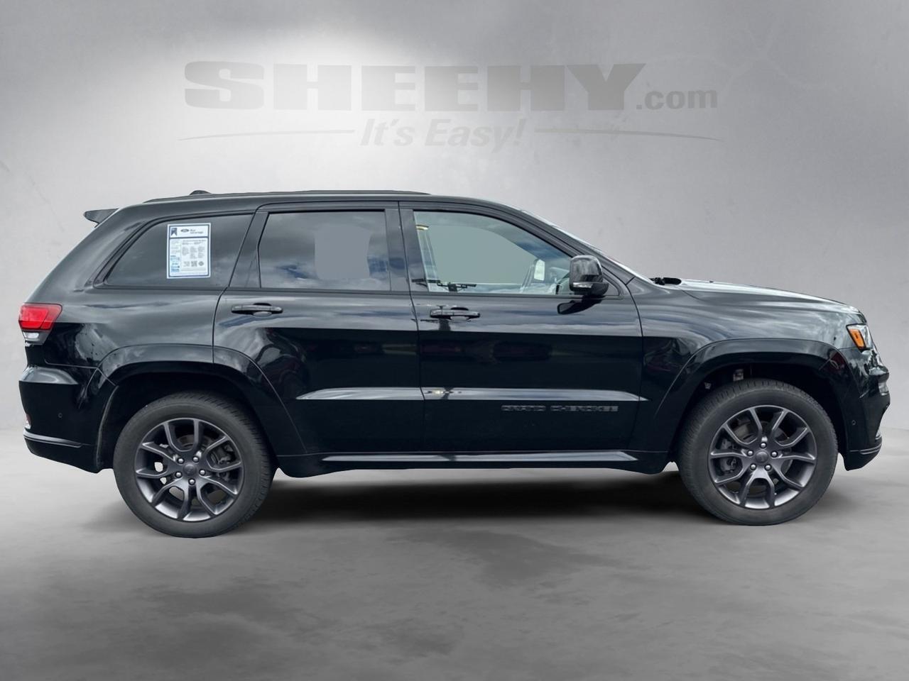 2020 Jeep Grand Cherokee High Altitude Richmond VA