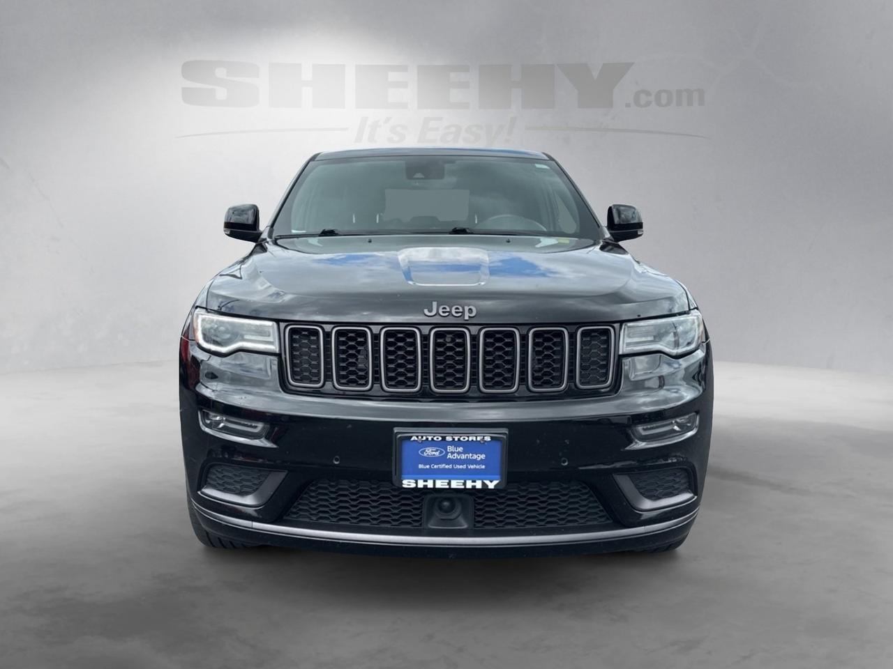 2020 Jeep Grand Cherokee High Altitude Richmond VA