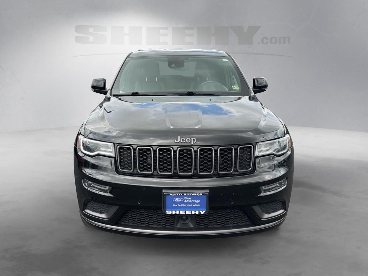2020 Jeep Grand Cherokee High Altitude Richmond VA