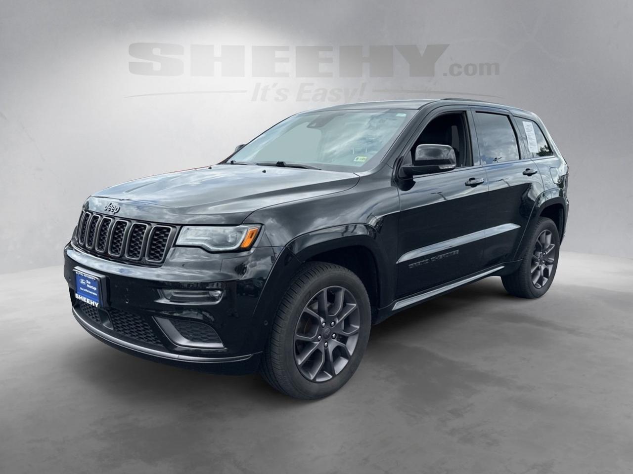 2020 Jeep Grand Cherokee High Altitude Richmond VA