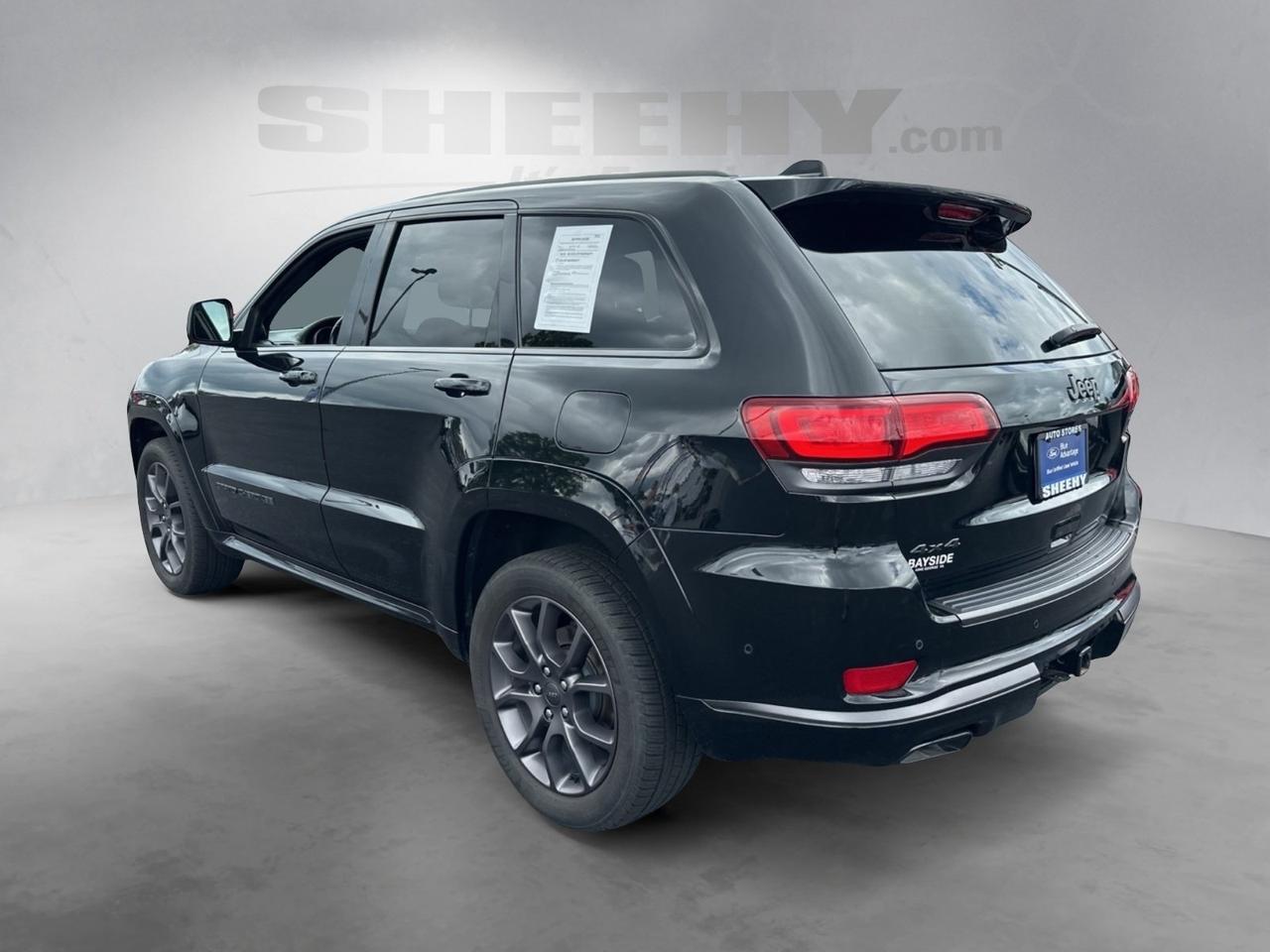 2020 Jeep Grand Cherokee High Altitude Richmond VA
