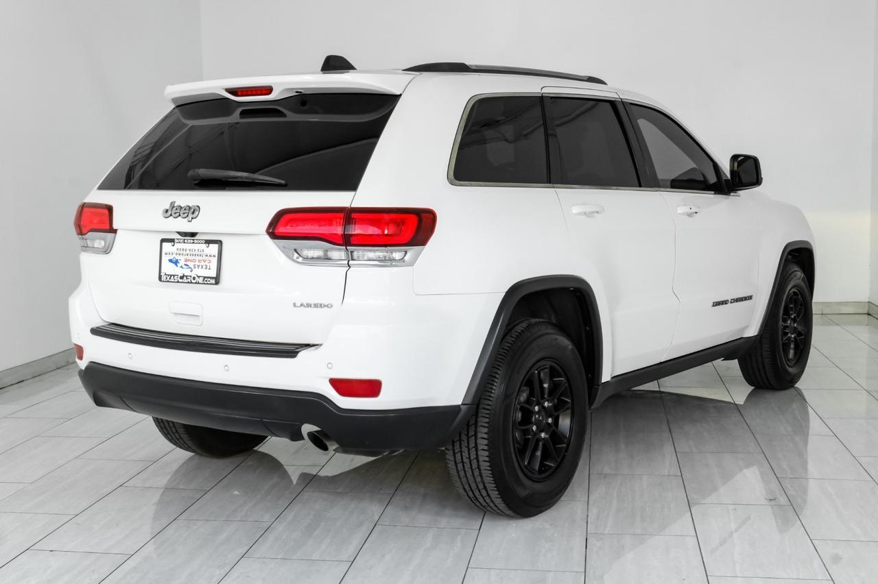 2020 Jeep Grand Cherokee LAREDO E BLIND SPOT ASSIST REAR CAMERA KEYLESS START BLUETOOTH D Carrollton TX