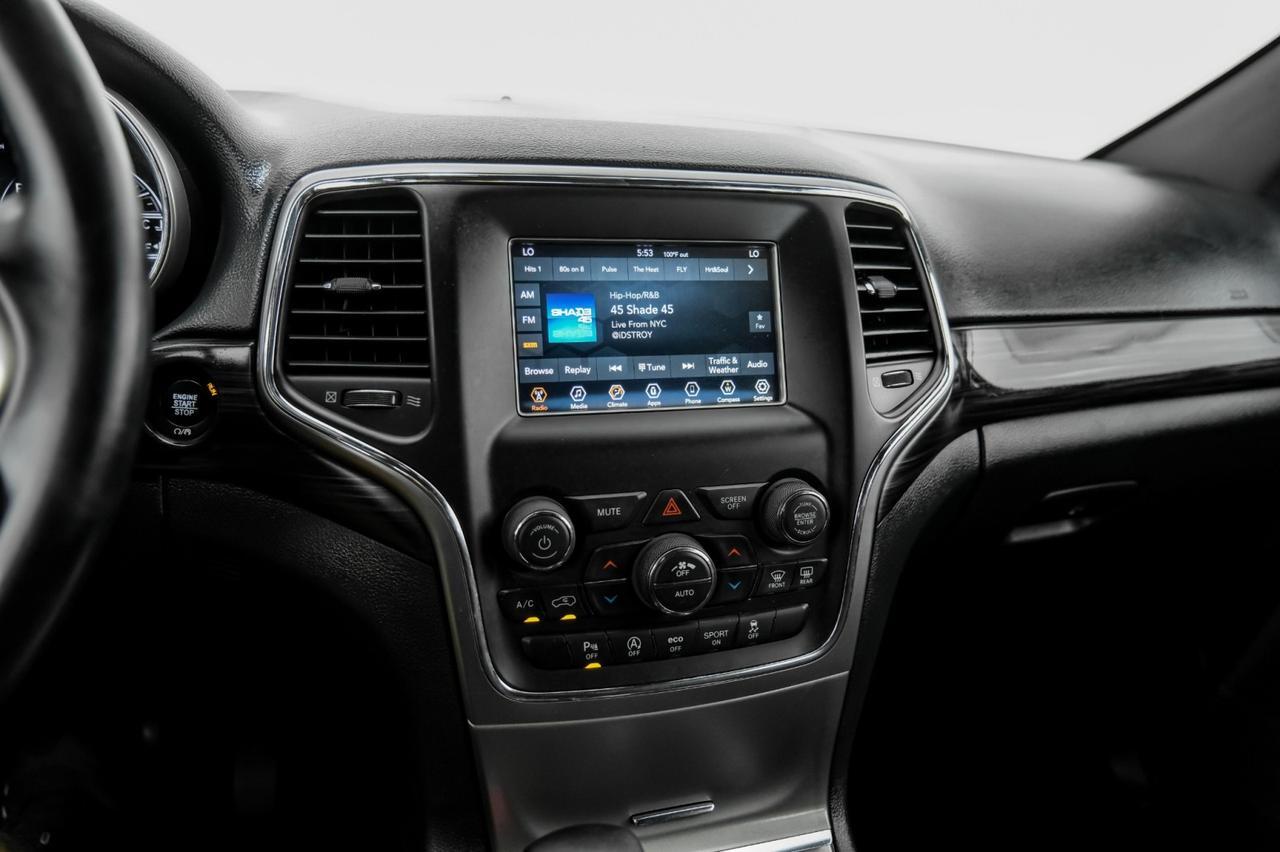 2020 Jeep Grand Cherokee LAREDO E BLIND SPOT ASSIST REAR CAMERA KEYLESS START BLUETOOTH D Carrollton TX