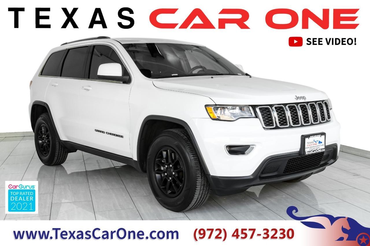 2020 Jeep Grand Cherokee LAREDO E BLIND SPOT ASSIST REAR CAMERA KEYLESS START BLUETOOTH D Carrollton TX