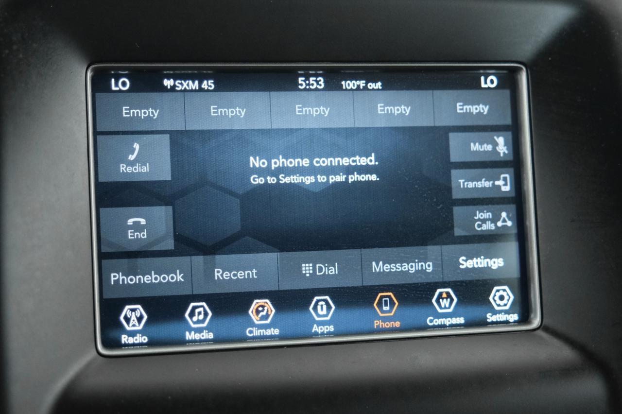 2020 Jeep Grand Cherokee LAREDO E BLIND SPOT ASSIST REAR CAMERA KEYLESS START BLUETOOTH D Carrollton TX
