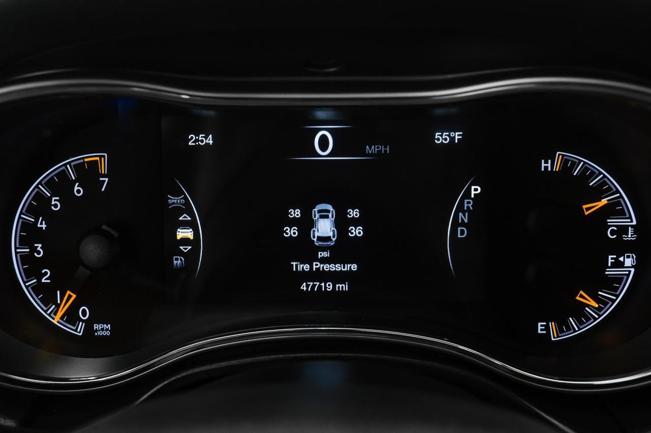 2020 Jeep Grand Cherokee LIMITED 4WD BLIND SPOT NAVIGATION SUNROOF LEATHER HEATED SEATS R Carrollton TX