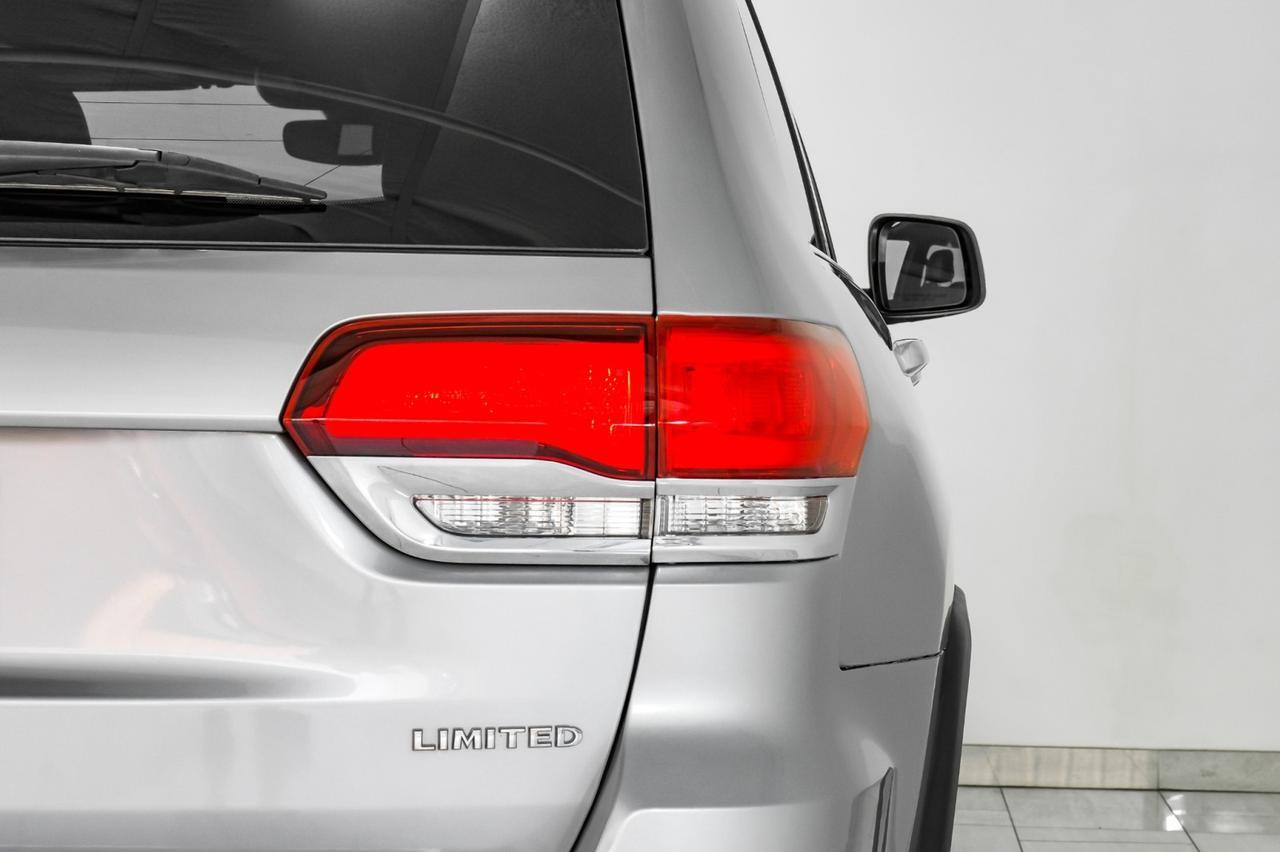 2020 Jeep Grand Cherokee LIMITED 4WD BLIND SPOT NAVIGATION SUNROOF LEATHER HEATED SEATS R Carrollton TX