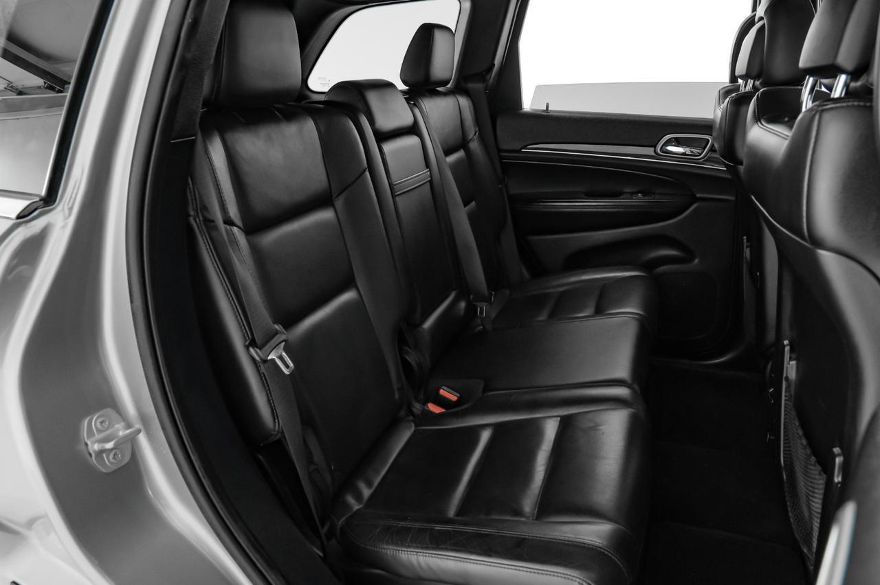 2020 Jeep Grand Cherokee LIMITED 4WD BLIND SPOT NAVIGATION SUNROOF LEATHER HEATED SEATS R Carrollton TX