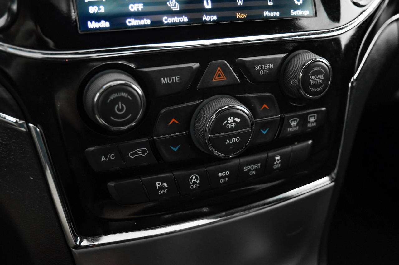 2020 Jeep Grand Cherokee LIMITED 4WD BLIND SPOT NAVIGATION SUNROOF LEATHER HEATED SEATS R Carrollton TX