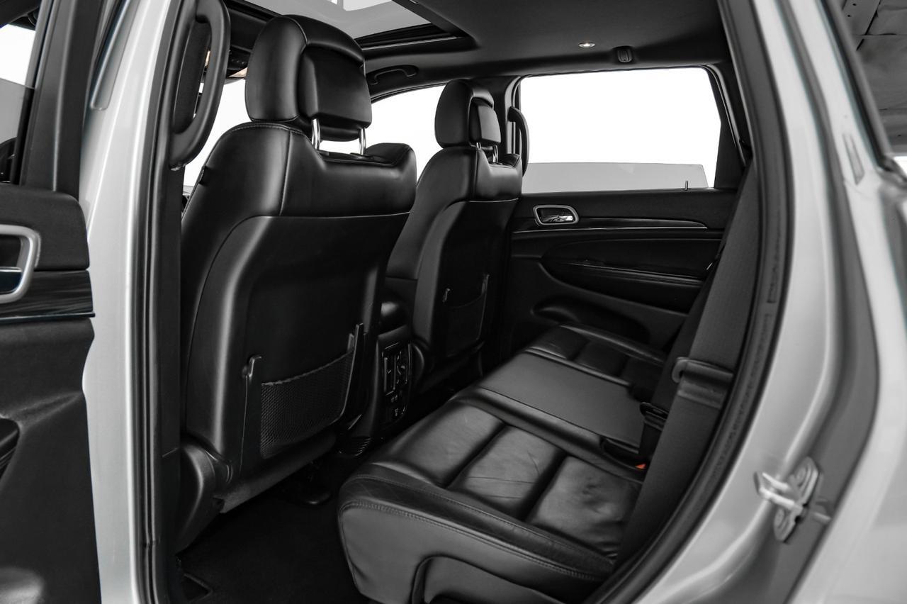 2020 Jeep Grand Cherokee LIMITED 4WD BLIND SPOT NAVIGATION SUNROOF LEATHER HEATED SEATS R Carrollton TX