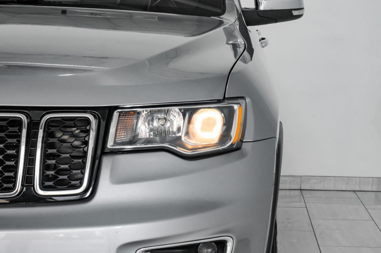 2020 Jeep Grand Cherokee LIMITED 4WD BLIND SPOT NAVIGATION SUNROOF LEATHER HEATED SEATS R Carrollton TX