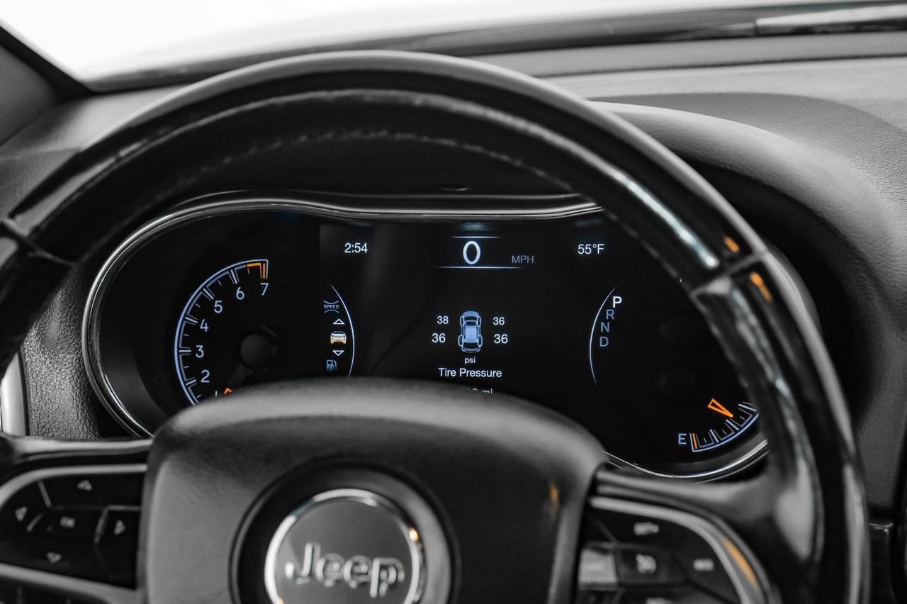 2020 Jeep Grand Cherokee LIMITED 4WD BLIND SPOT NAVIGATION SUNROOF LEATHER HEATED SEATS R Carrollton TX