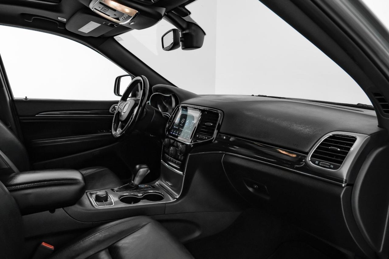 2020 Jeep Grand Cherokee LIMITED 4WD BLIND SPOT NAVIGATION SUNROOF LEATHER HEATED SEATS R Carrollton TX