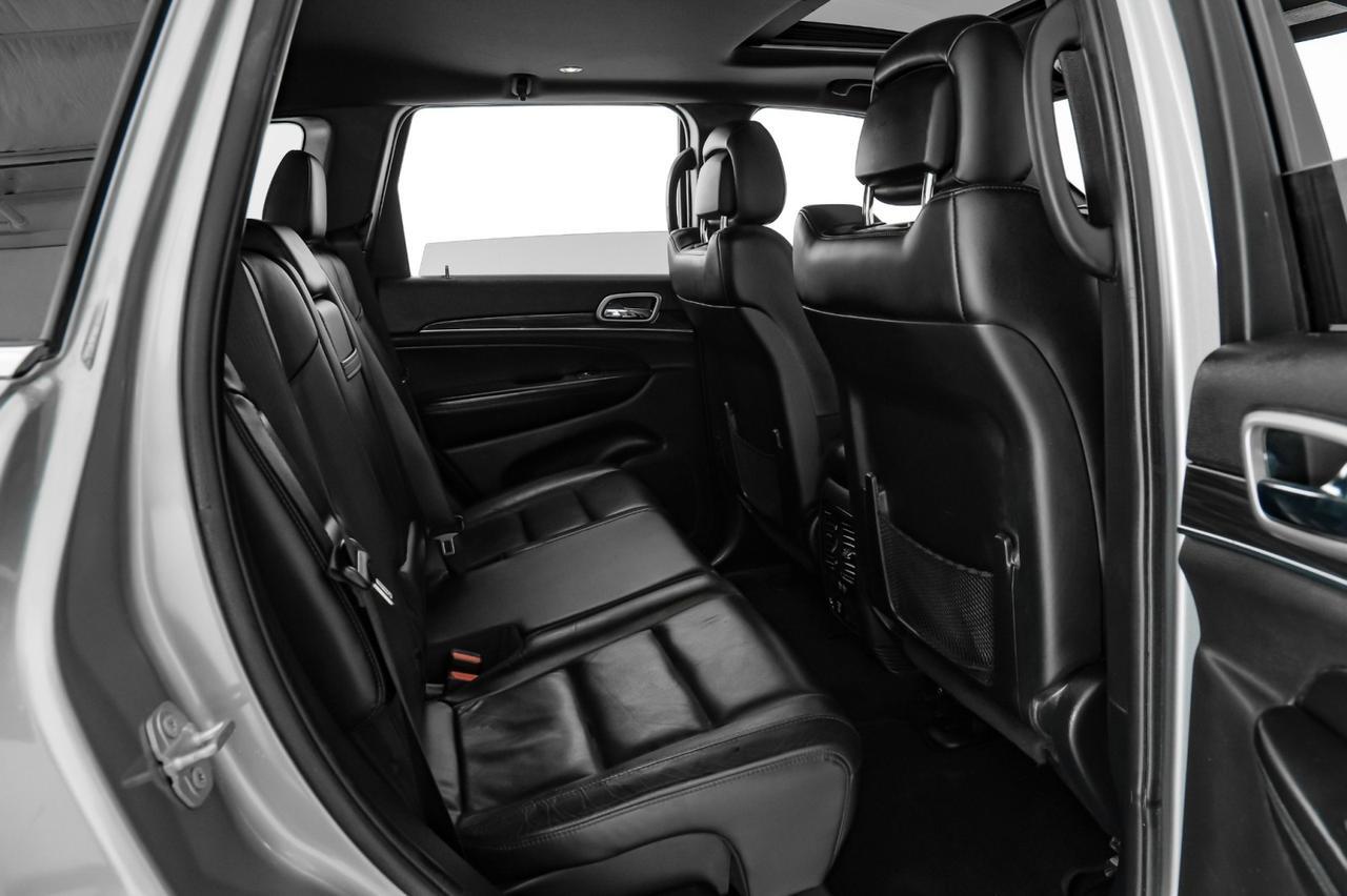 2020 Jeep Grand Cherokee LIMITED 4WD BLIND SPOT NAVIGATION SUNROOF LEATHER HEATED SEATS R Carrollton TX