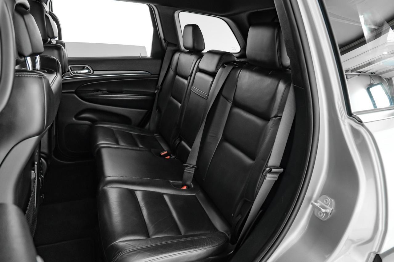 2020 Jeep Grand Cherokee LIMITED 4WD BLIND SPOT NAVIGATION SUNROOF LEATHER HEATED SEATS R Carrollton TX