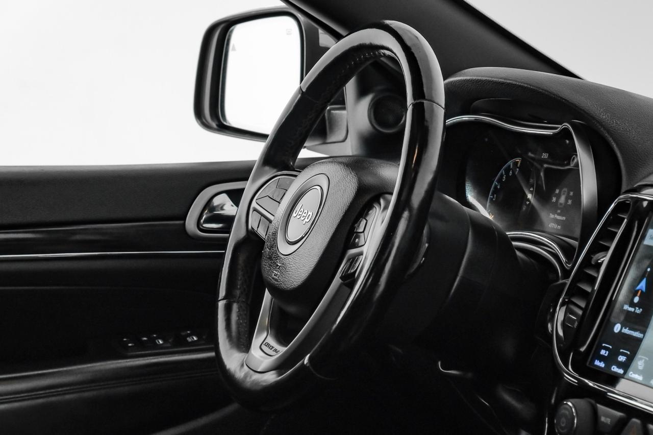 2020 Jeep Grand Cherokee LIMITED 4WD BLIND SPOT NAVIGATION SUNROOF LEATHER HEATED SEATS R Carrollton TX