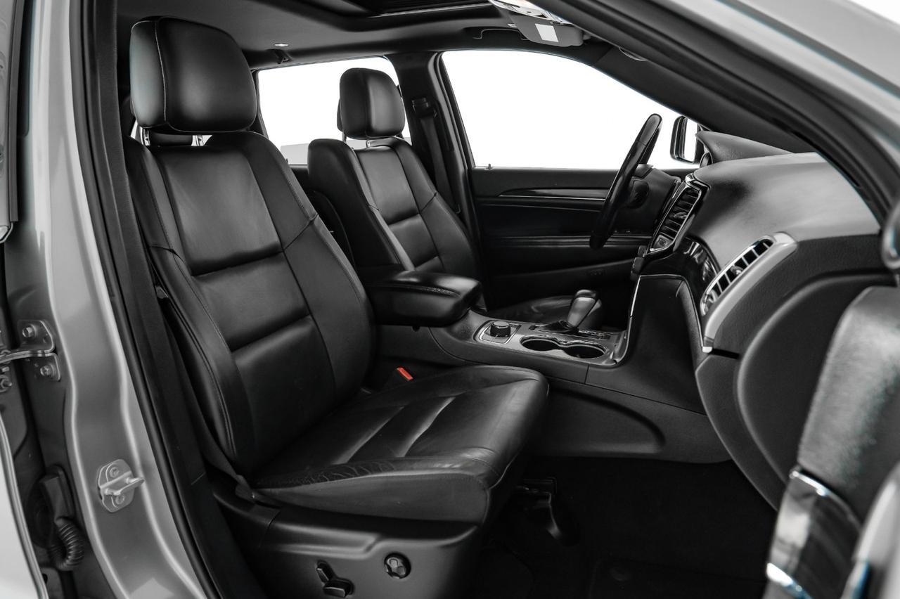 2020 Jeep Grand Cherokee LIMITED 4WD BLIND SPOT NAVIGATION SUNROOF LEATHER HEATED SEATS R Carrollton TX