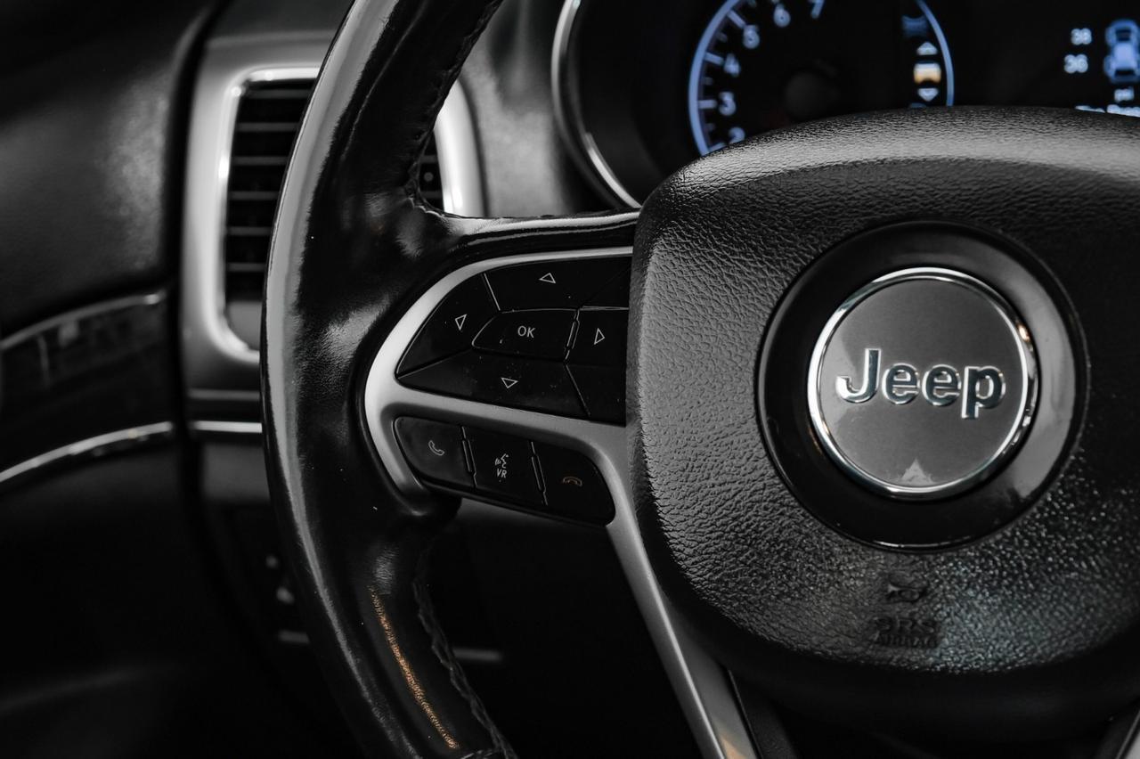 2020 Jeep Grand Cherokee LIMITED 4WD BLIND SPOT NAVIGATION SUNROOF LEATHER HEATED SEATS R Carrollton TX