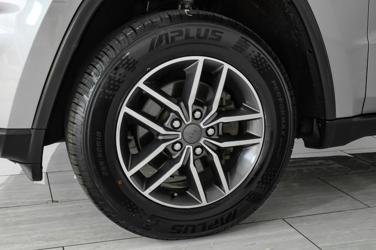 2020 Jeep Grand Cherokee LIMITED 4WD BLIND SPOT NAVIGATION SUNROOF LEATHER HEATED SEATS R Carrollton TX