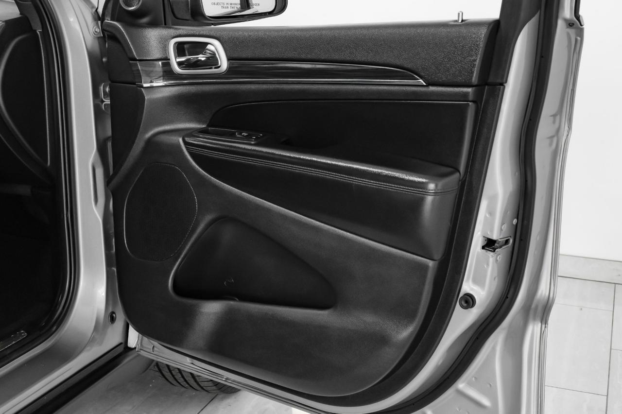 2020 Jeep Grand Cherokee LIMITED 4WD BLIND SPOT NAVIGATION SUNROOF LEATHER HEATED SEATS R Carrollton TX