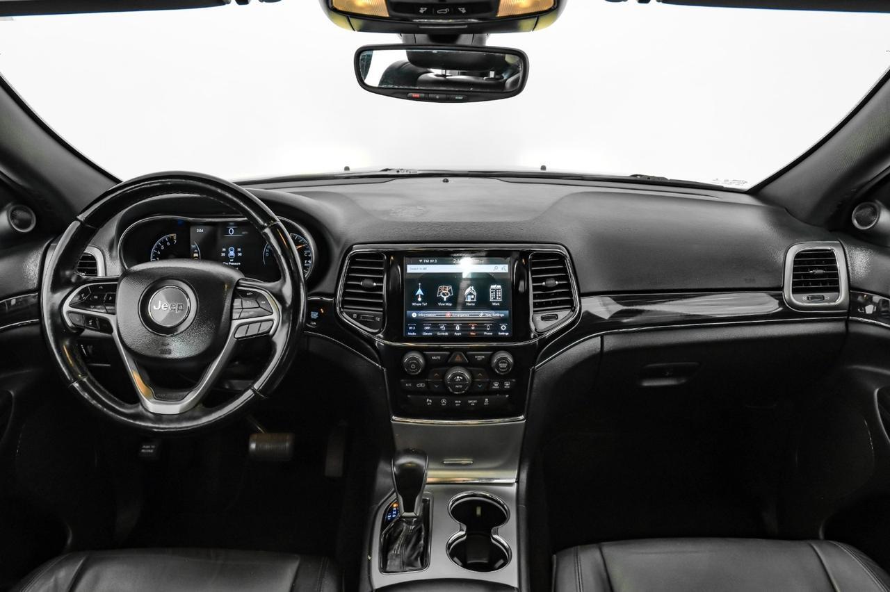 2020 Jeep Grand Cherokee LIMITED 4WD BLIND SPOT NAVIGATION SUNROOF LEATHER HEATED SEATS R Carrollton TX