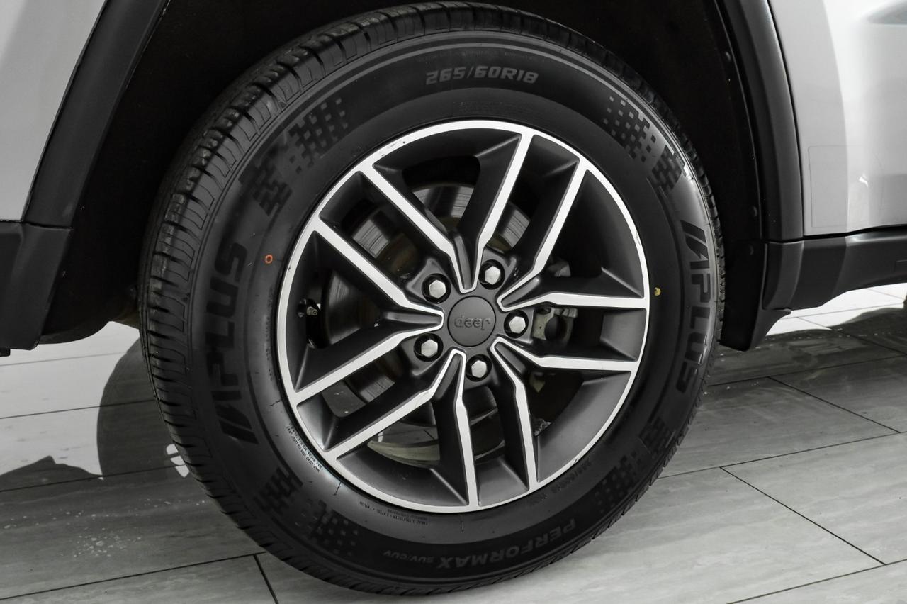 2020 Jeep Grand Cherokee LIMITED 4WD BLIND SPOT NAVIGATION SUNROOF LEATHER HEATED SEATS R Carrollton TX