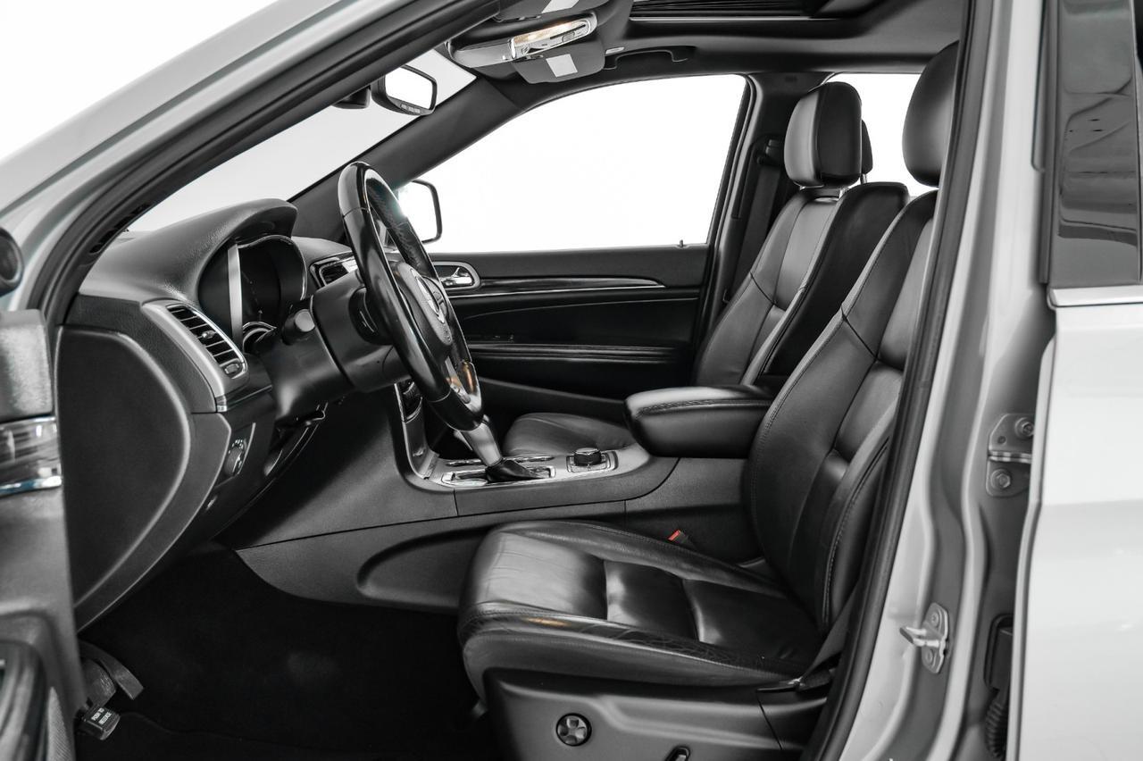 2020 Jeep Grand Cherokee LIMITED 4WD BLIND SPOT NAVIGATION SUNROOF LEATHER HEATED SEATS R Carrollton TX